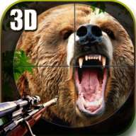 Jungle Bear Sniper Hunt 2015