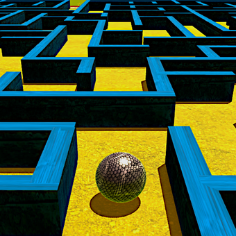 史诗迷宫球3D（迷宫）