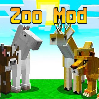 动物园Minecraft