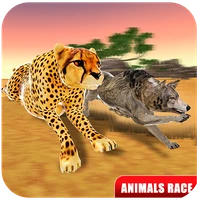 动物赛跑模拟2020