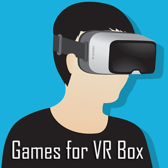 虚拟现实游戏盒