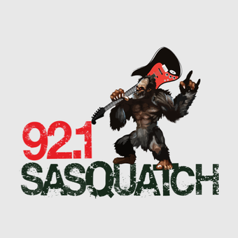 萨斯夸奇92.1Sasquatch 92.1