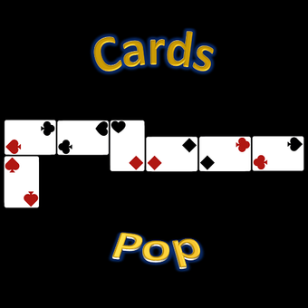 扑克牌Cards Pop