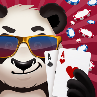 扑克熊猫：世界扑克之旅