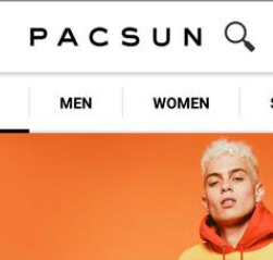PacSun公司