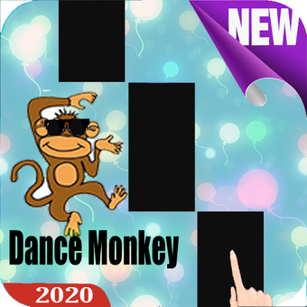 2020钢琴砖舞猴