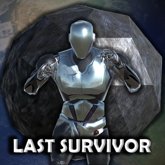 最后的幸存者-生存