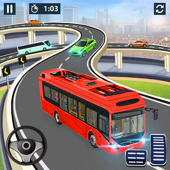 城市客车模拟器2020