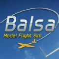 Balsa模型飞机模拟器