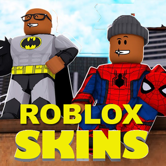 Roblox的顶层皮肤