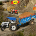 拖拉机手推车货物养殖模拟下载