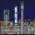 炼油厂模拟器