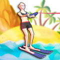 Water Ski Beach