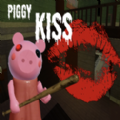 小猪的吻