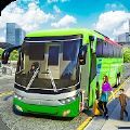 城市客车驾驶3D游戏