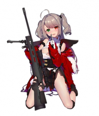 《少女前线》SSG3000怎么样