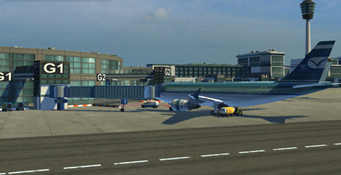 机场模拟游戏合集