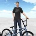 特技模拟自行车