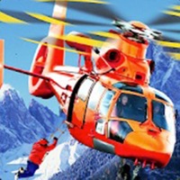 直升机救援飞机模拟器