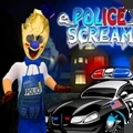 恐怖冰淇淋警察