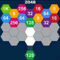 六角形2048
