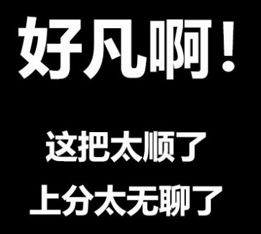 《王者荣耀》凡尔赛文学一览