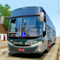 城市巴士驾驶模拟器3D中文版
