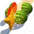 水果混合3D