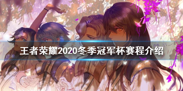 王者荣耀2020冬季冠军杯赛程介绍