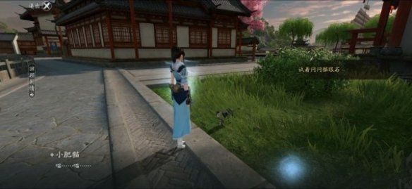 天涯明月刀手游洞中之人奇遇任务触发完成方法