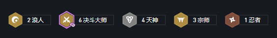 云顶之弈手游天神决斗进阶攻略