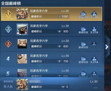 《王者荣耀》巅峰赛优化一览