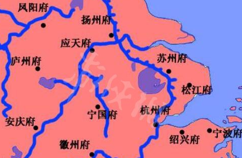 《江南百景图》有几个城市