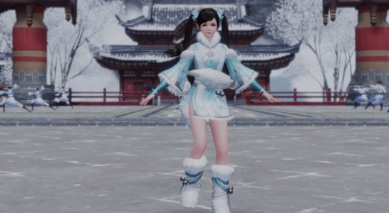 天涯明月刀手游圣绣雪影值得买吗