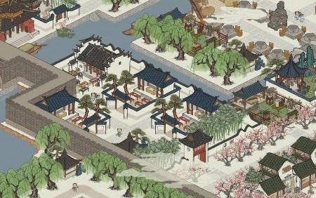 1607045795954189.png 《江南百景图》应天府完美布局怎么玩