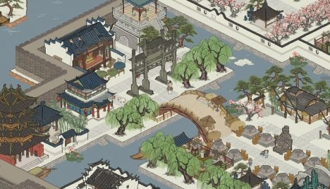 1607045782508126.png 《江南百景图》应天府完美布局怎么玩