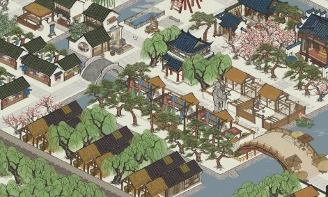 1607045752228355.png 《江南百景图》应天府完美布局怎么玩