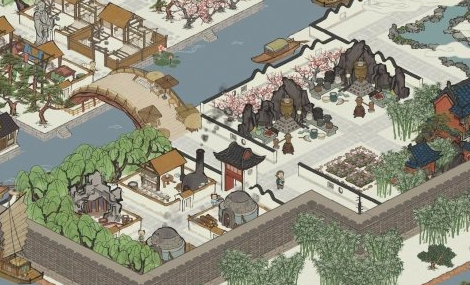 1607045744776675.png 《江南百景图》应天府完美布局怎么玩