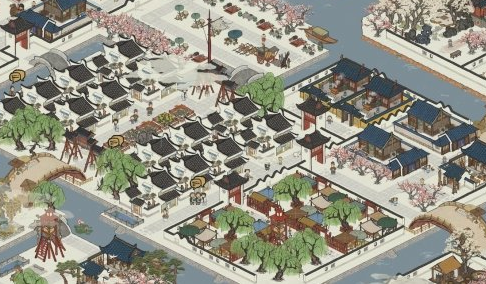 1607045728360889.png 《江南百景图》应天府完美布局怎么玩