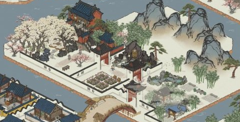 1607045715964398.png 《江南百景图》应天府完美布局怎么玩