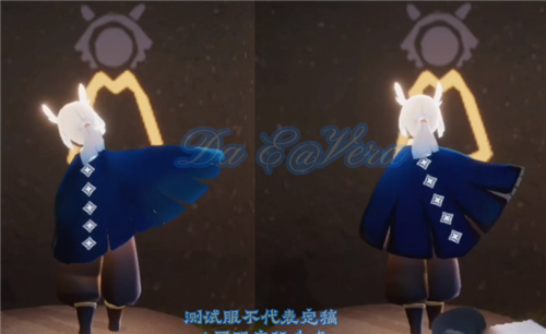 光遇二级斗篷是什么意思