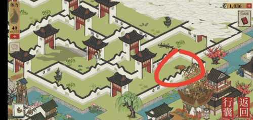 江南百景图大母鸡怎么驱散迷雾