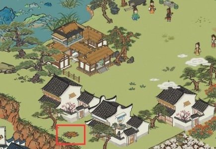 《江南百景图》宝箱在哪