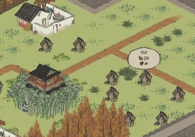 《江南百景图》探险材料在哪