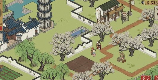 《江南百景图》探险材料在哪