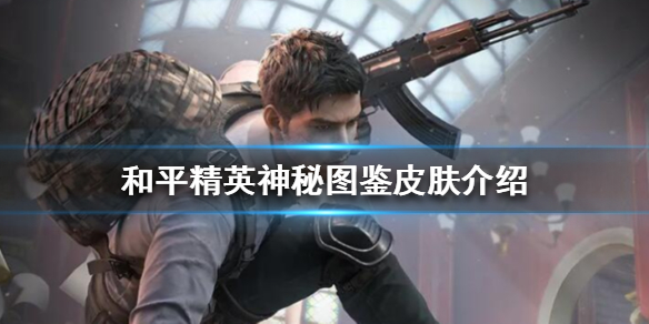 和平精英神秘图鉴皮肤是什么
