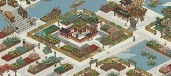 《江南百景图》江南花苑打造计划获奖作品有哪些
