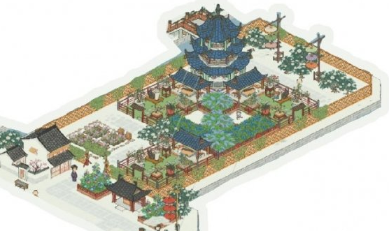 《江南百景图》江南花苑打造计划获奖作品有哪些
