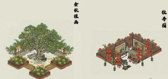 《江南百景图》江南花苑打造计划获奖作品有哪些