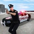 警察模拟器汽车追逐